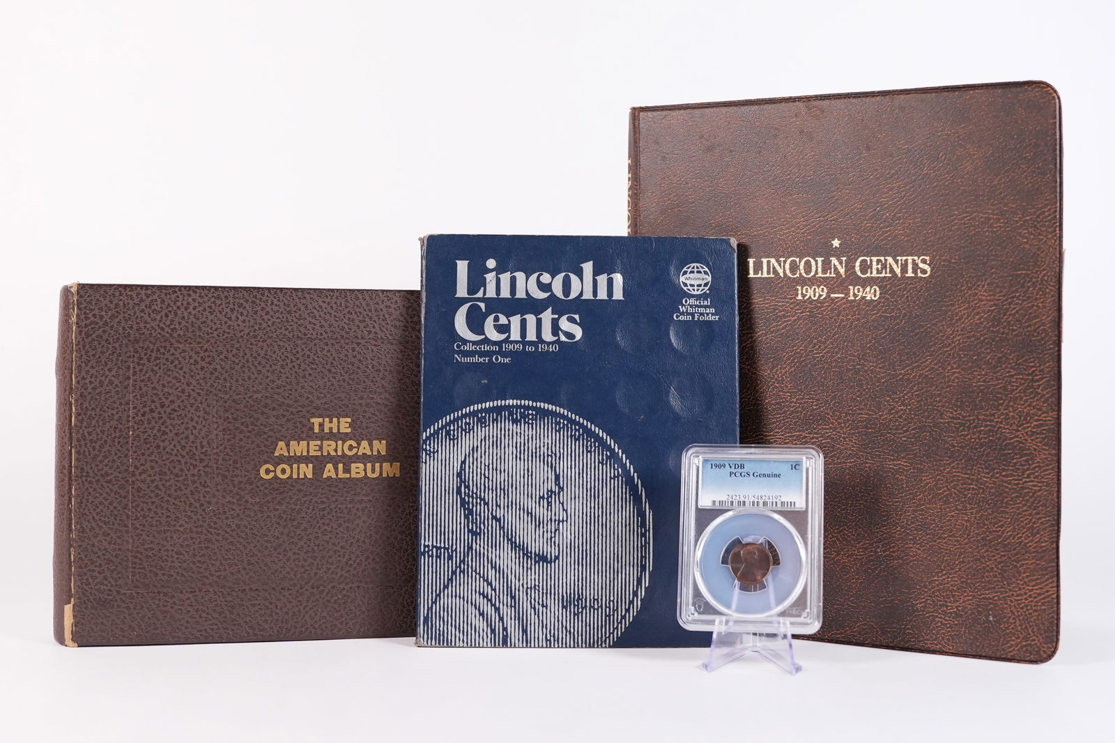 Lots vintage coins (1 of 10)