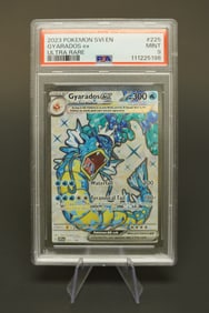 2023 Pokemon PSA 9 ultra rare card