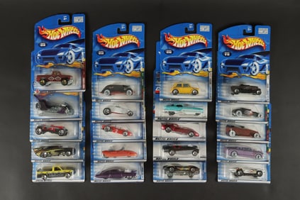 Lots Hot Wheels in original package