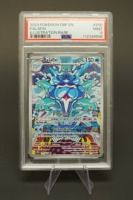 2023 Pokemon card PSA 9