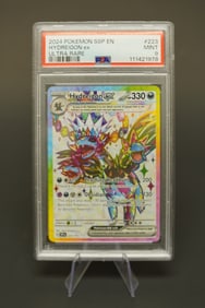 2024 Pokemon card PSA 9