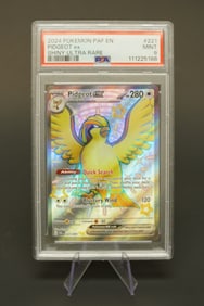 2024 Pokemon card PSA 9