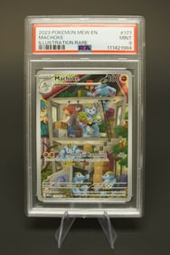 2023 Pokemon card PSA 9 rare