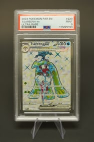 2023 Pokemon PSA 9 card rare