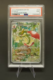 2024 Pokemon PSA 9 rare card