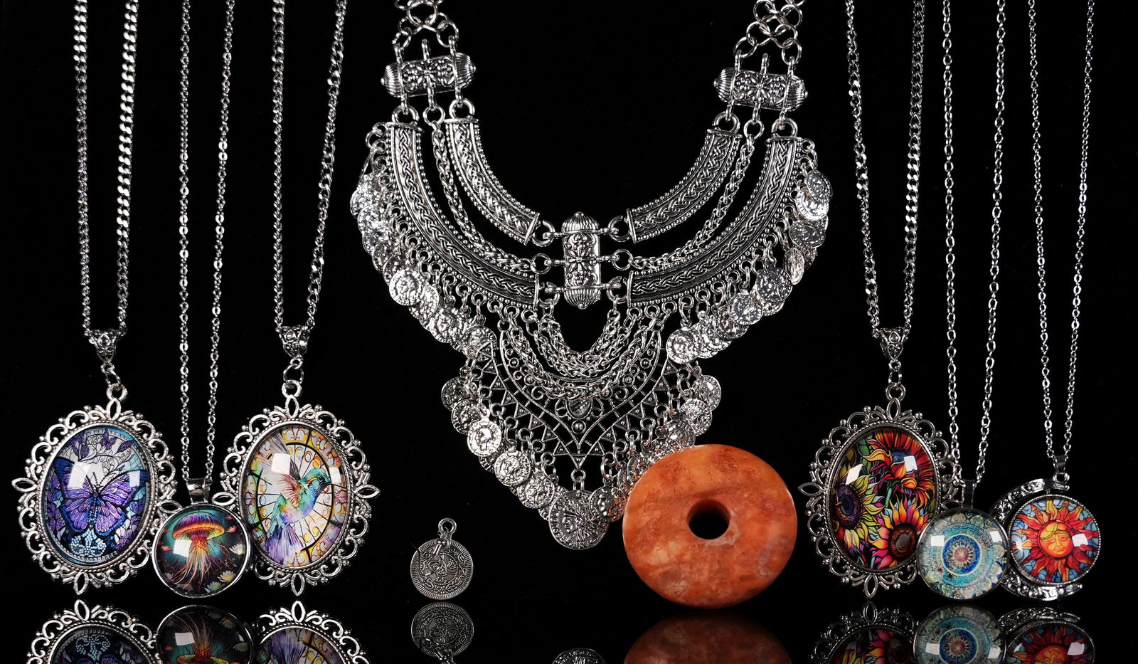 Lots fine items (1 of 9)