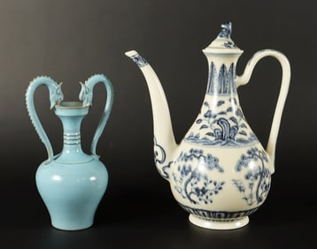 Lots Chinese porcelains