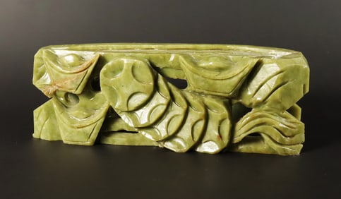 A fine carving