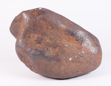 A possible meteorite boulder 39 lb