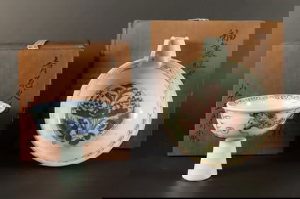 Lots Chinese fine porcelains