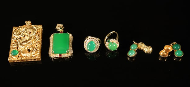 Lots Chinese fine items