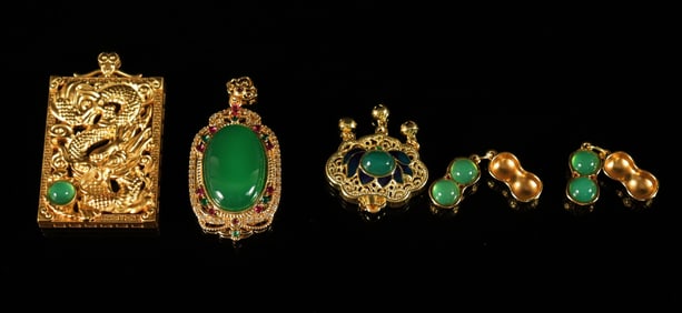Lots Chinese fine items