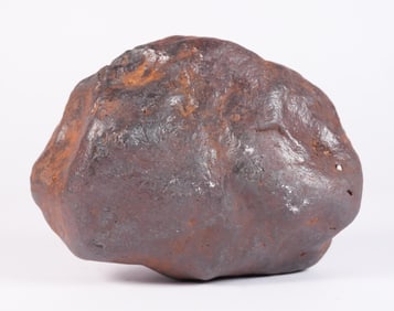 A possible meteorite boulder 18.5 lb