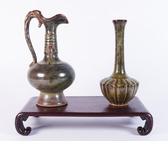 Lots Chinese fine vase
