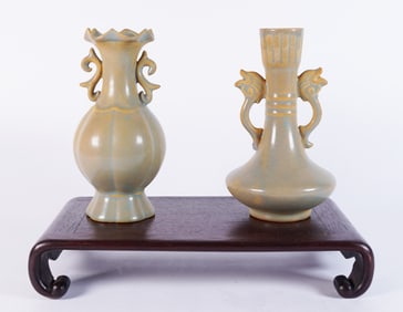 Lots Chinese fine vase