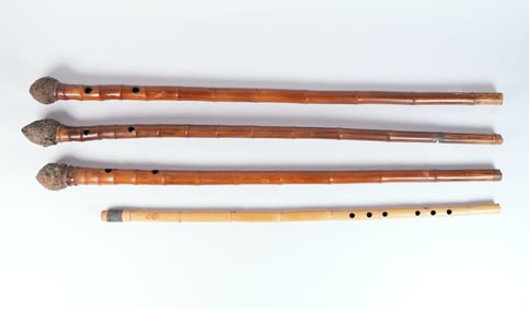 Lots Chinese wooden sticks