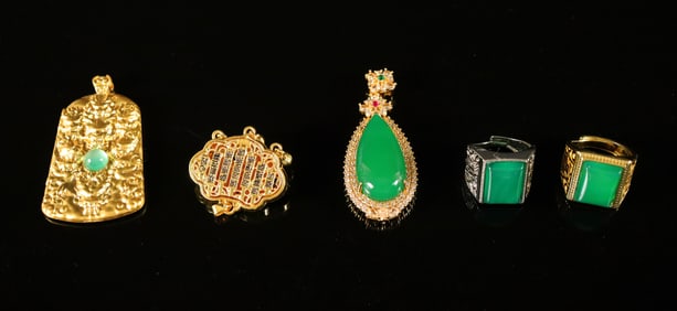 Lots Chinese fine items