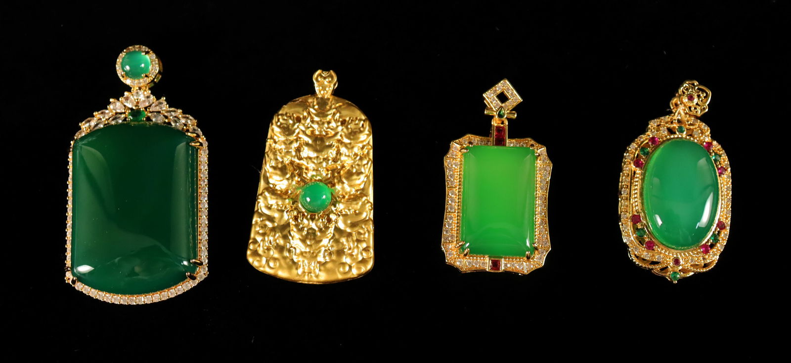 Lots Chinese fine items (1 of 6)