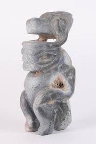 Chinese carved figure