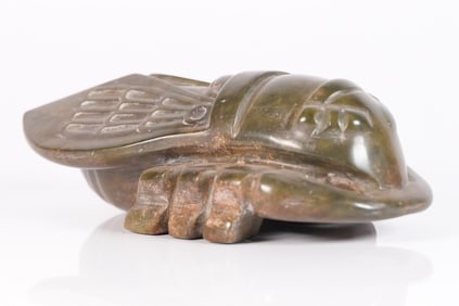 Chinese carfved figure