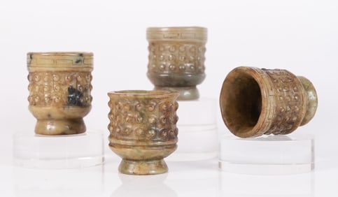 Lots Chinese carved items