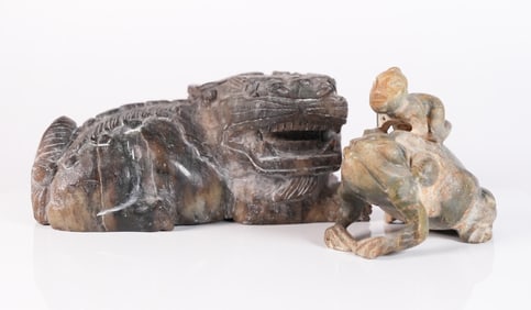 Lots Chinese vintage carvings