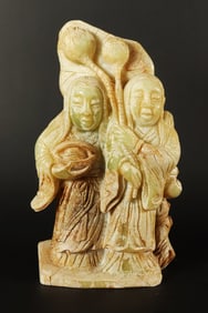 Chinese fine carving