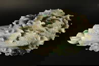 Chinese antique jadeite cabbage