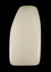Chinese fine carved pebble
