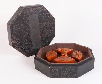 Lots Chinese carved seal