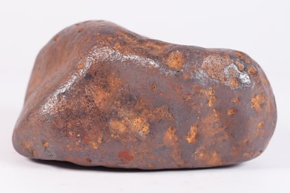 A possible meteorite boulder
