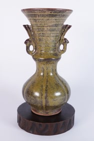 Chinese fine vase