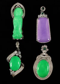 Lots Chinese fine items