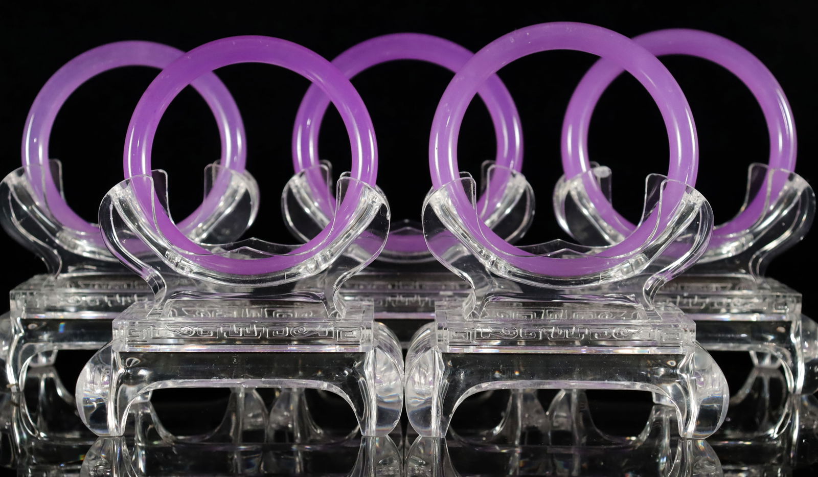 Lots Chinese fine bangles (1 of 8)