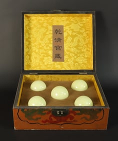 Lots Chinese glow balls