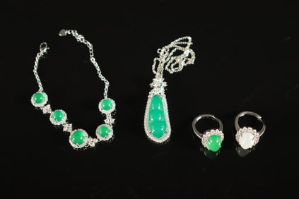 Lots Chinese fine items