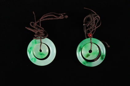 Lots Chinese pendants