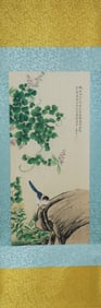 Lots Chinese scrolls