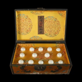 Lots Chinese fine balls