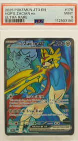 2025 Pokemon PSA 9 card rare