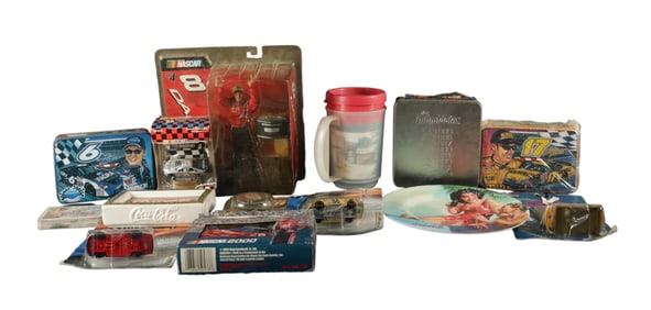 Lots vintage collectibles