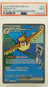 2023 Pokemon PSA 9 card, rare