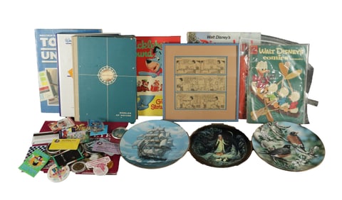 Lots collectible items