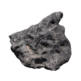 A possible meteorite large boulder