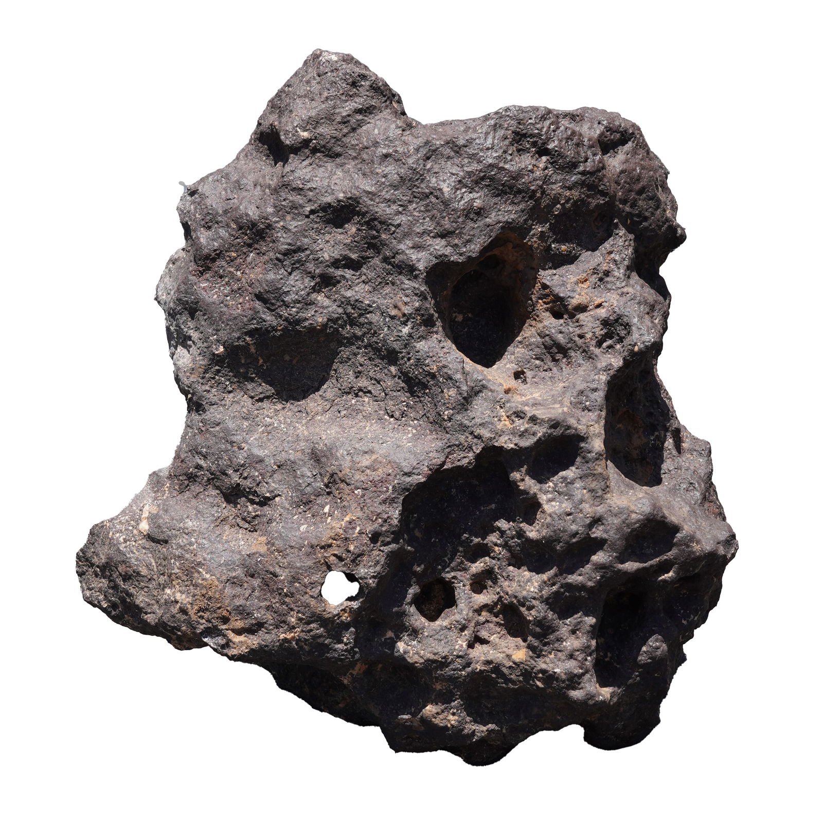 A possible meteorite large boulder (1 of 5)