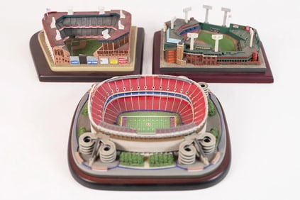 Lots Danbury Mint Brooklyn Dodgers