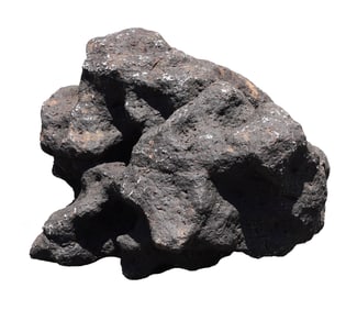 A possible meteorite large boulder