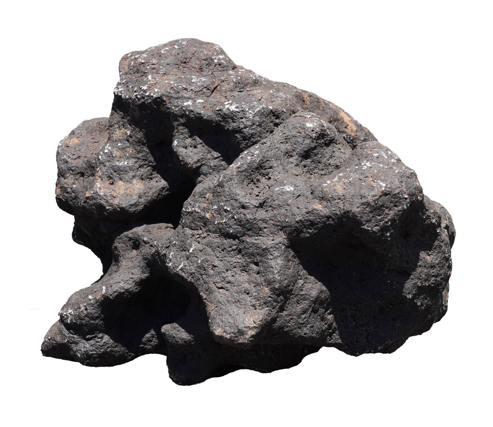 A possible meteorite large boulder (1 of 5)