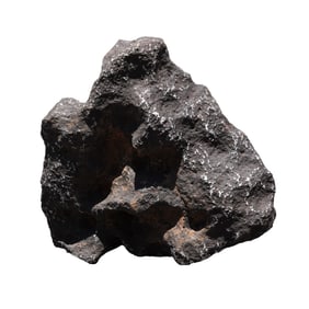 A possible meteorite large boulder