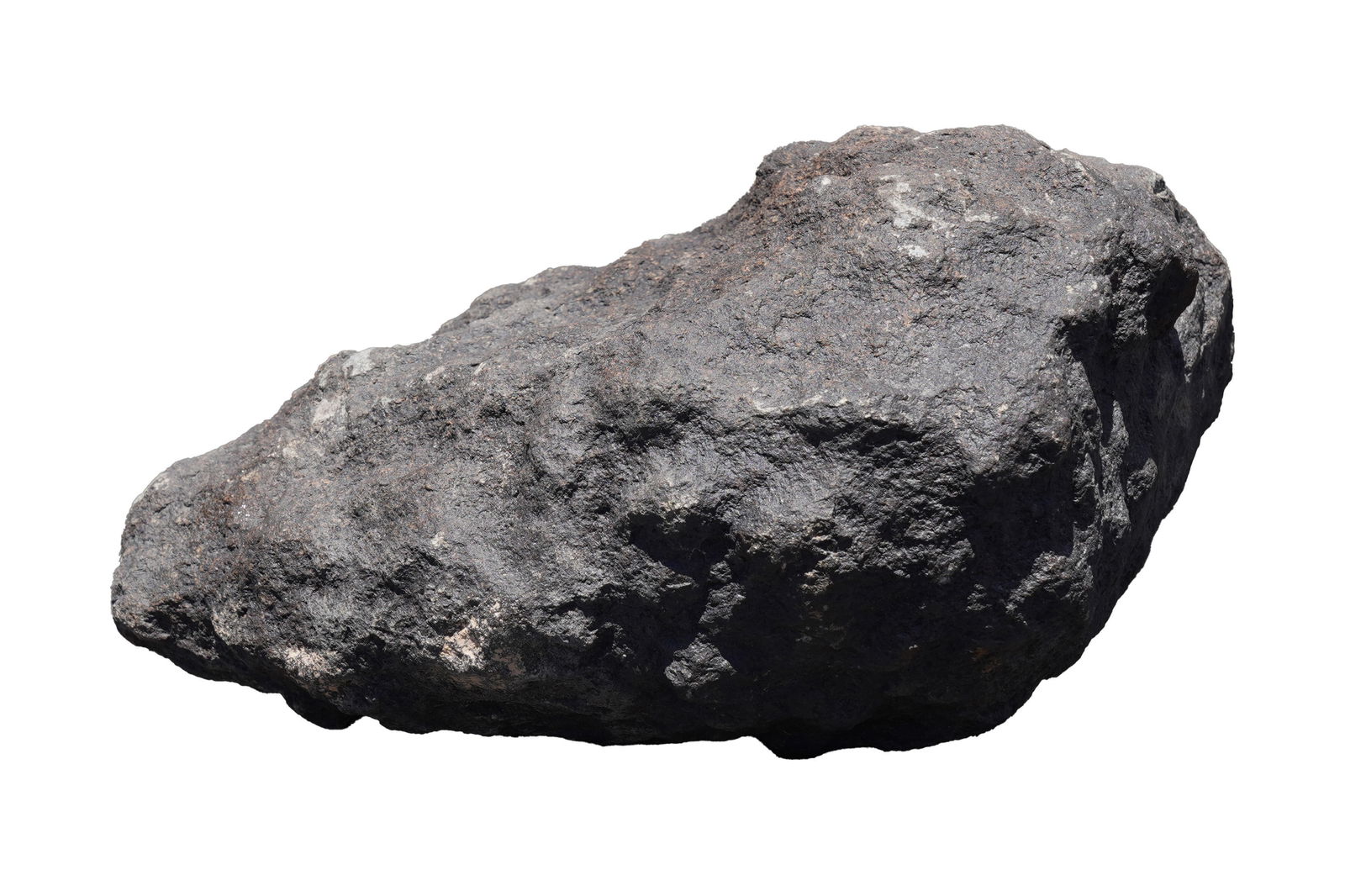 A possible meteorite large boulder (1 of 5)